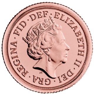 1/4 Sterlina Elisabetta II 2022